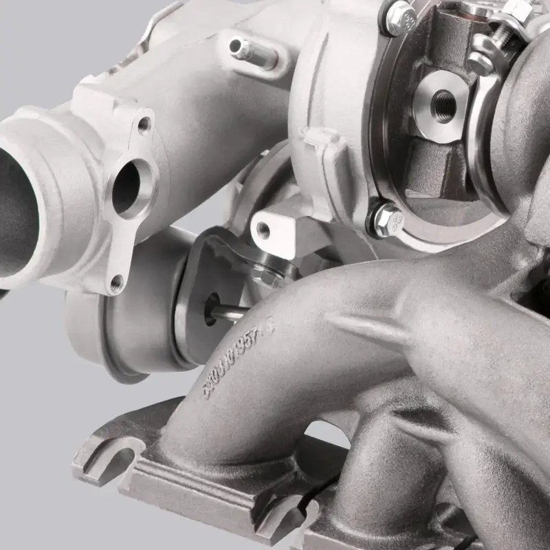 Turbosprężarka TD04 do Mitsubishi Pajero 2.5L 4D56T OEM 49177-01504 MR355220