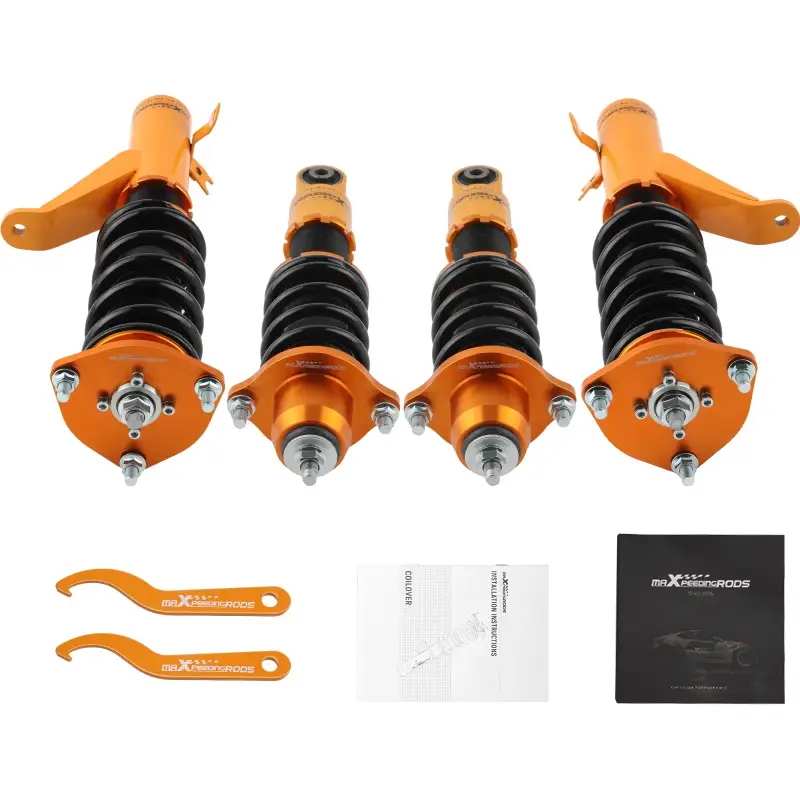 Zestaw Zawieszenia Coilover do Honda Civic ((2001-2005)) Amortyzatory Zawieszenie Obniżające