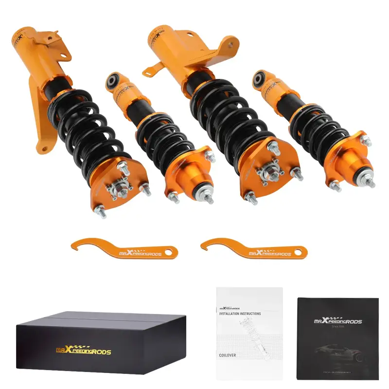 Zestaw Zawieszenia Coilover do Honda Civic ((2001-2005)) Amortyzatory Zawieszenie Obniżające
