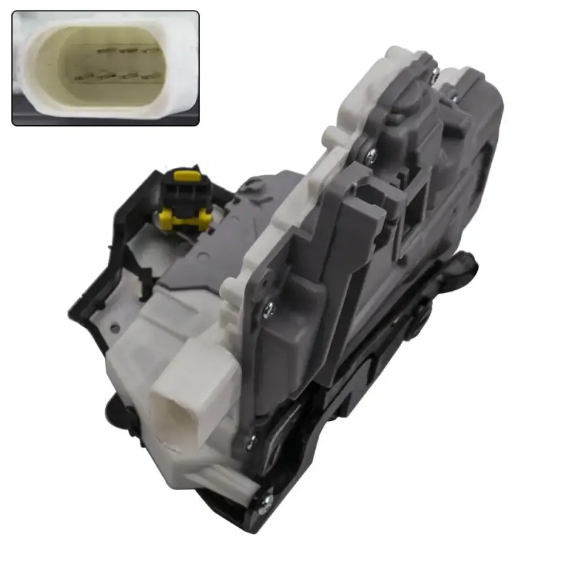 Siłownik Zamka Tylnej Prawej Drzwi Audi A6/S6 C6 R8 4F0839016