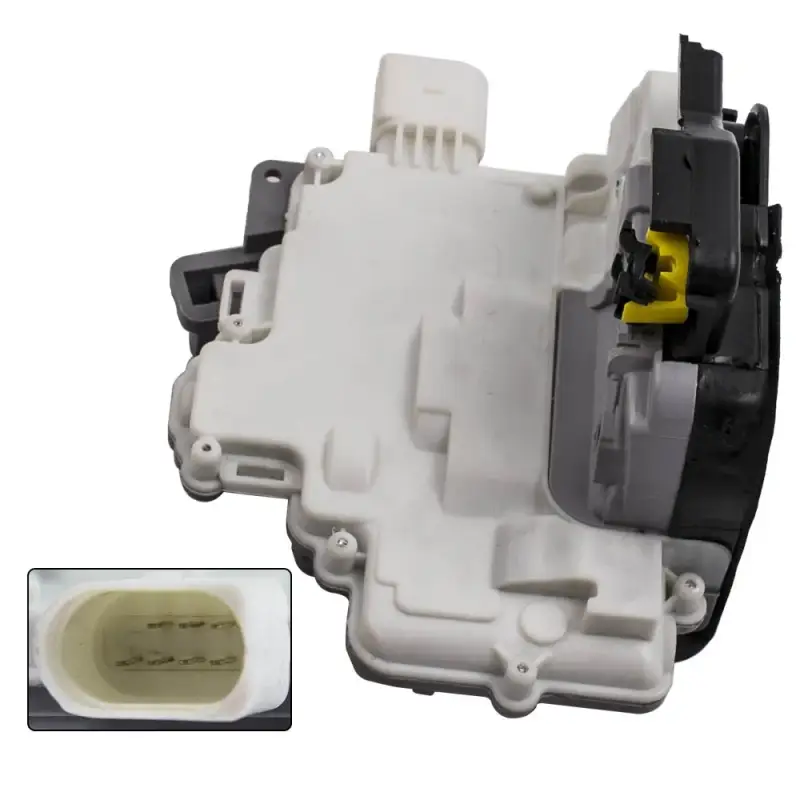 Siłownik Zamka Tylnej Prawej Drzwi Audi A6/S6 C6 R8 4F0839016