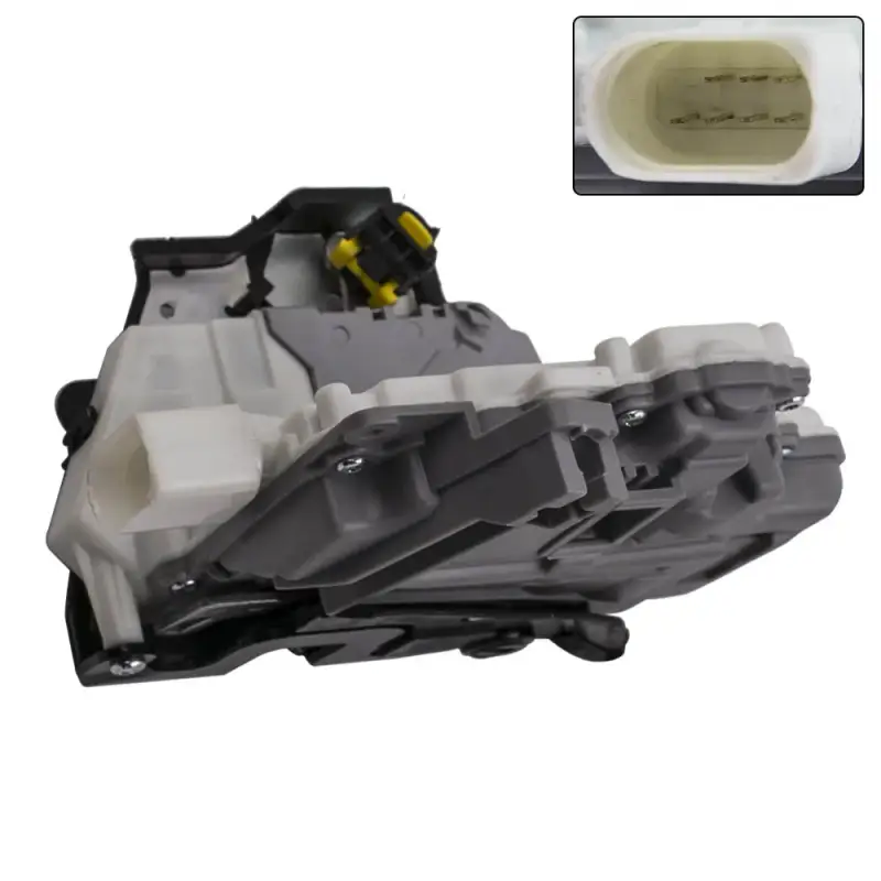 Siłownik Zamka Tylnej Prawej Drzwi Audi A6/S6 C6 R8 4F0839016