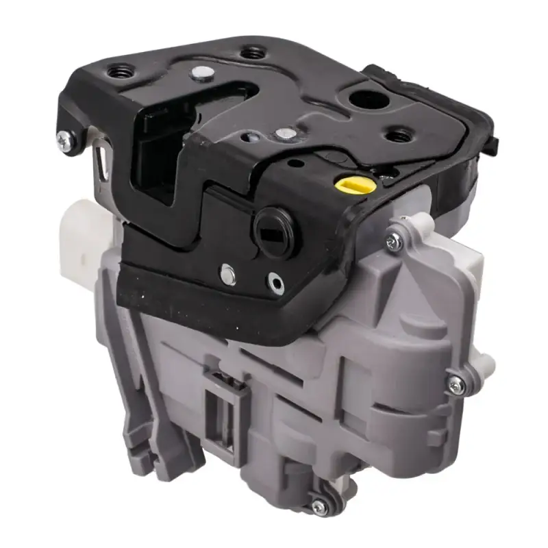 8-pinowy Siłownik Zamka Tylnej Lewej Drzwi do Audi A3, A4, A6 OEM 4F0839015