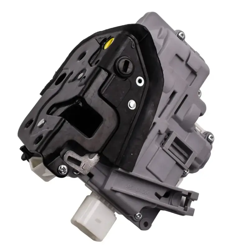 8-pinowy Siłownik Zamka Tylnej Lewej Drzwi do Audi A3, A4, A6 OEM 4F0839015