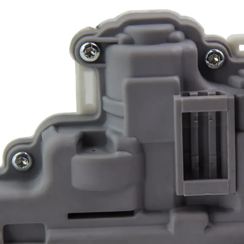 8-pinowy Siłownik Zamka Tylnej Lewej Drzwi do Audi A3, A4, A6 OEM 4F0839015