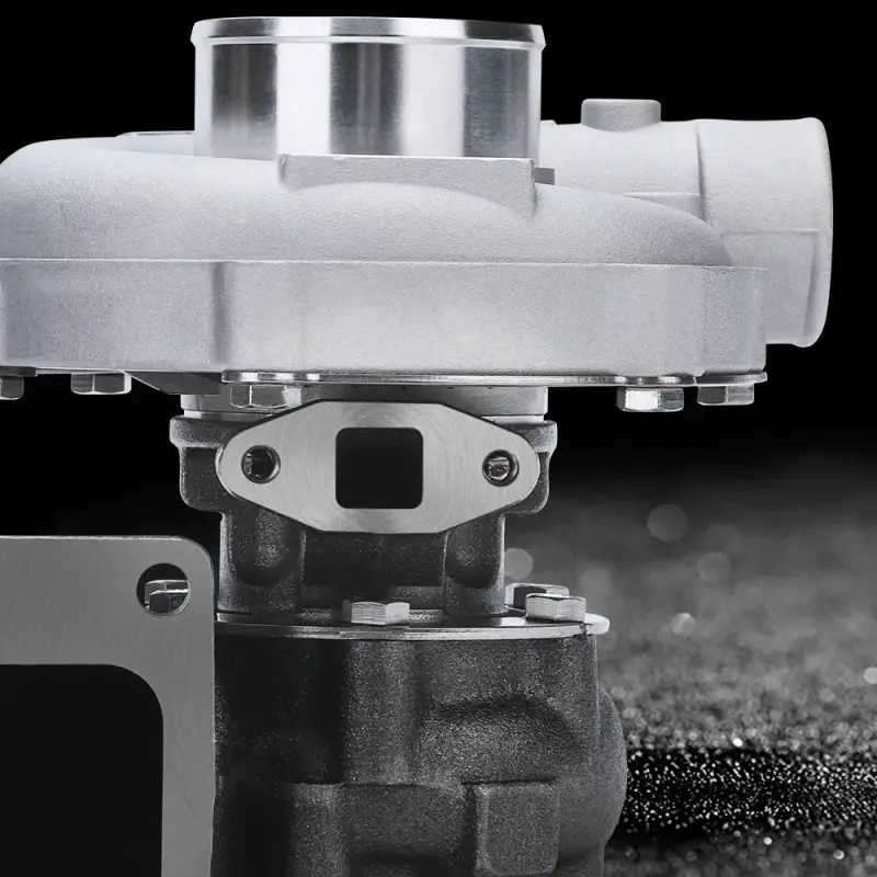 Turbosprężarka T3 T4 T04E .57 A/R 5 Śrub dla 1.5L-2.5L 400HP T3 Flange