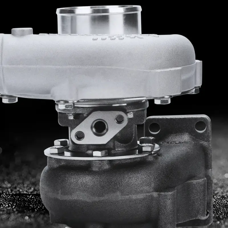 Turbosprężarka T3 T4 T04E .57 A/R 5 Śrub dla 1.5L-2.5L 400HP T3 Flange