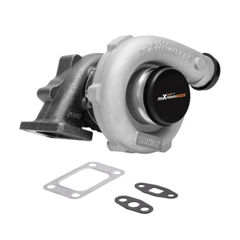 Turbosprężarka T3 T4 T04E .57 A/R 5 Śrub dla 1.5L-2.5L 400HP T3 Flange