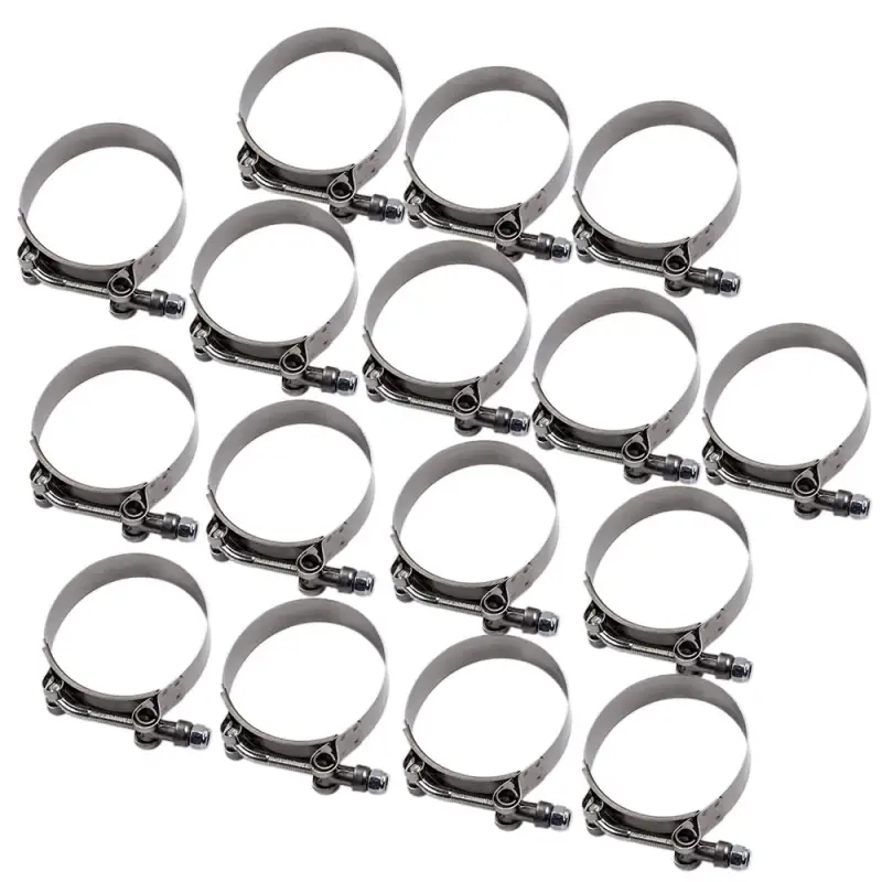 Zestaw Rurek Turbo Intercoolera 2.5 Calowy Aluminium + Silikon + Clamps