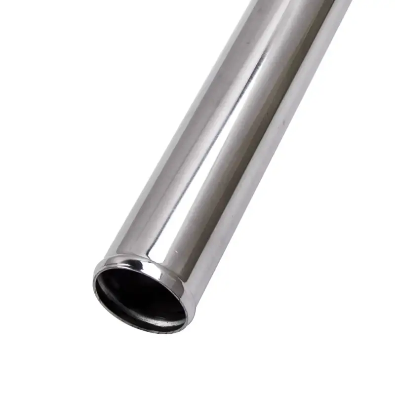 Zestaw Rurek Turbo Intercoolera 2.5 Calowy Aluminium + Silikon + Clamps