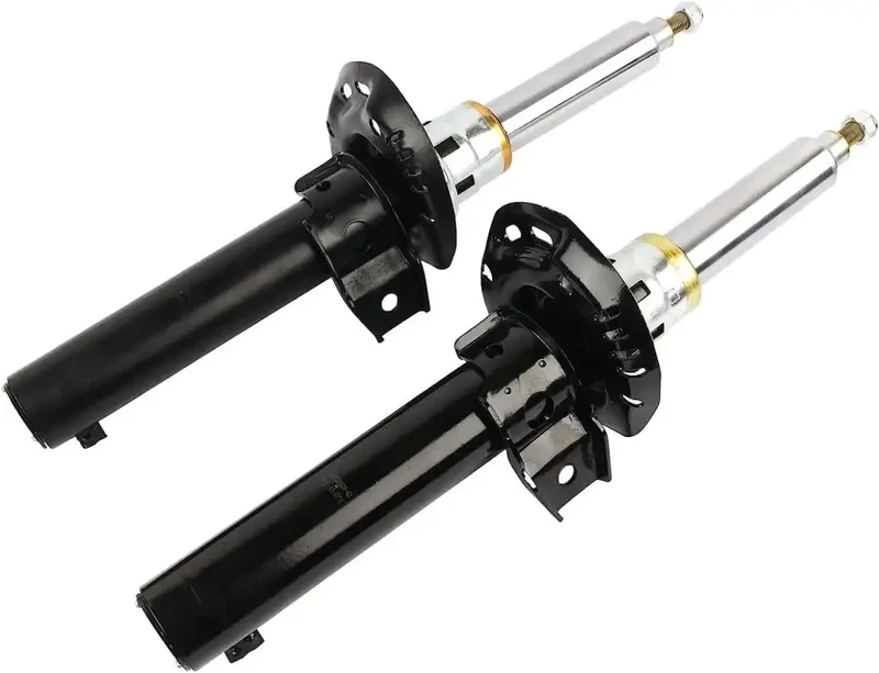 Para Amortyzatorów Przednich z Magnesem Audi TT 1.8 2.0 3.2 V6 (2007-2014) 8J0413029 8J0413029G 8J0413029N 8J0413031R