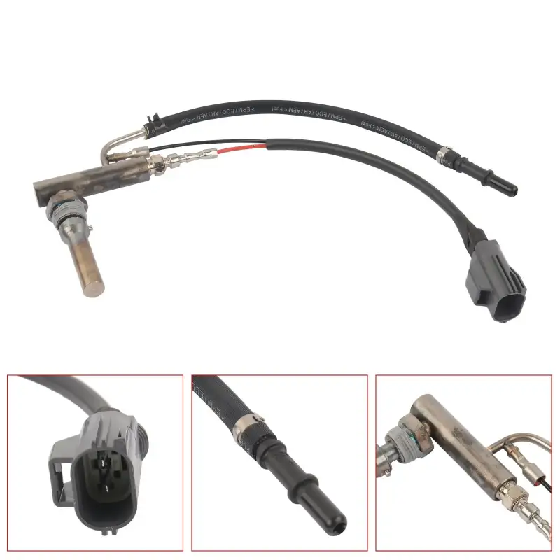 Wtryskiwacz Parownik Paliwa DPF 1877097 1782157 FORD KUGA MK2 2.0 TDCi (2013-2019)