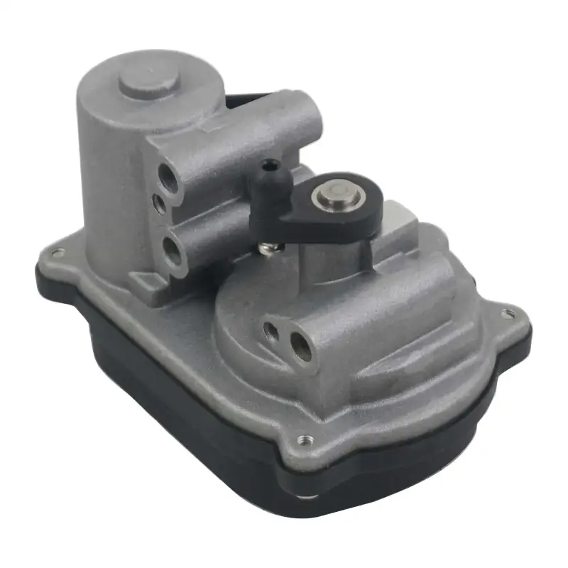 Nowy Aktuator Klap Manifoldu Dolotowego Audi A4 A5 A6 A7 A8 Q5 Q7 Volkswagen VW Touareg Phaeton Porsche A2C59513862