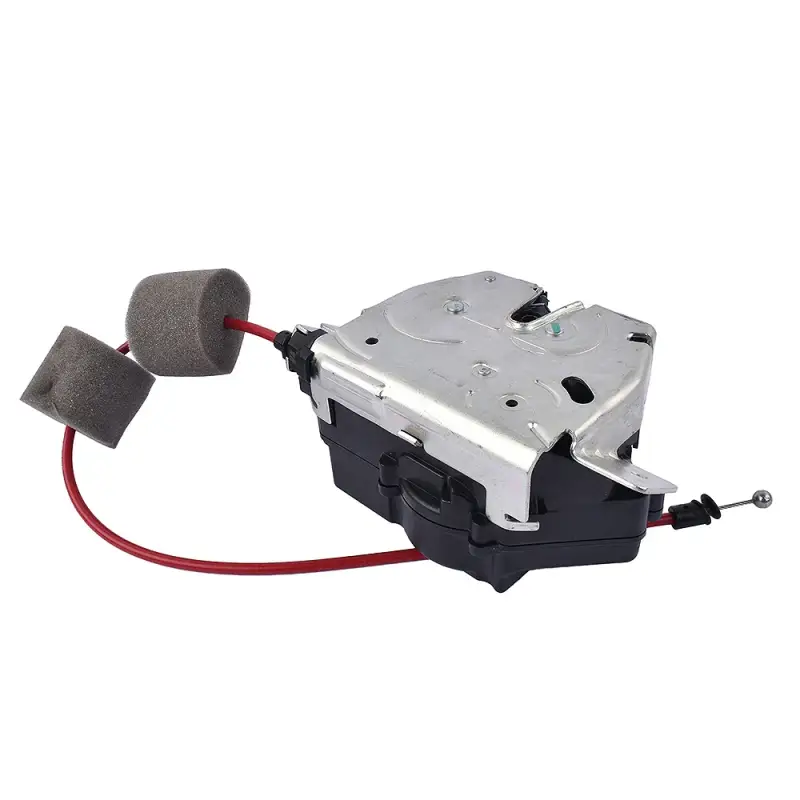 Zamek Klapy Tylnej Lewy z Siłownikiem do Mercedes-Benz S211 W164 ML350 ML500 E320 E350 ML63 AMG 1647400635 A1647400635
