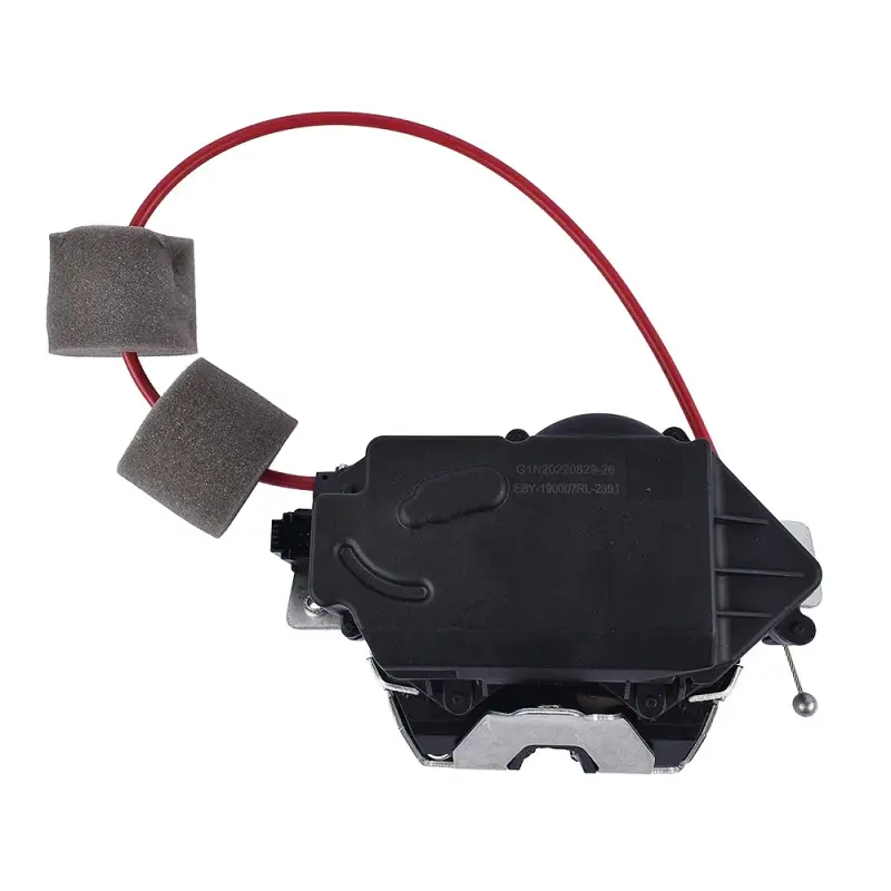 Zamek Klapy Tylnej Lewy z Siłownikiem do Mercedes-Benz S211 W164 ML350 ML500 E320 E350 ML63 AMG 1647400635 A1647400635