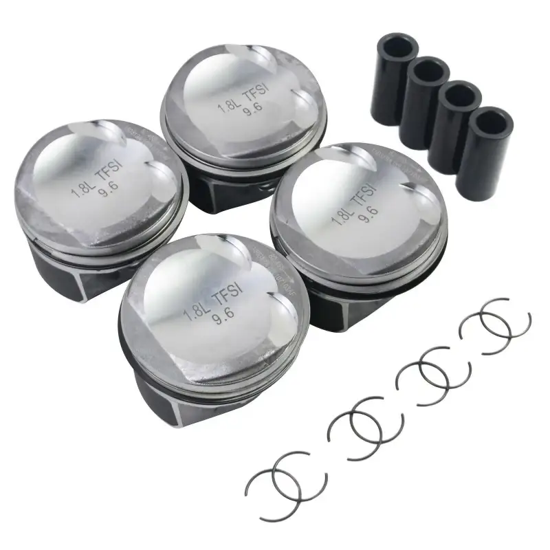 Zestaw Naprawczy 4x Tłoka dla Volkswagen VW AUDI A3 A4 SEAT SKODA 1.8 CDAA 06H107065DF 23MM