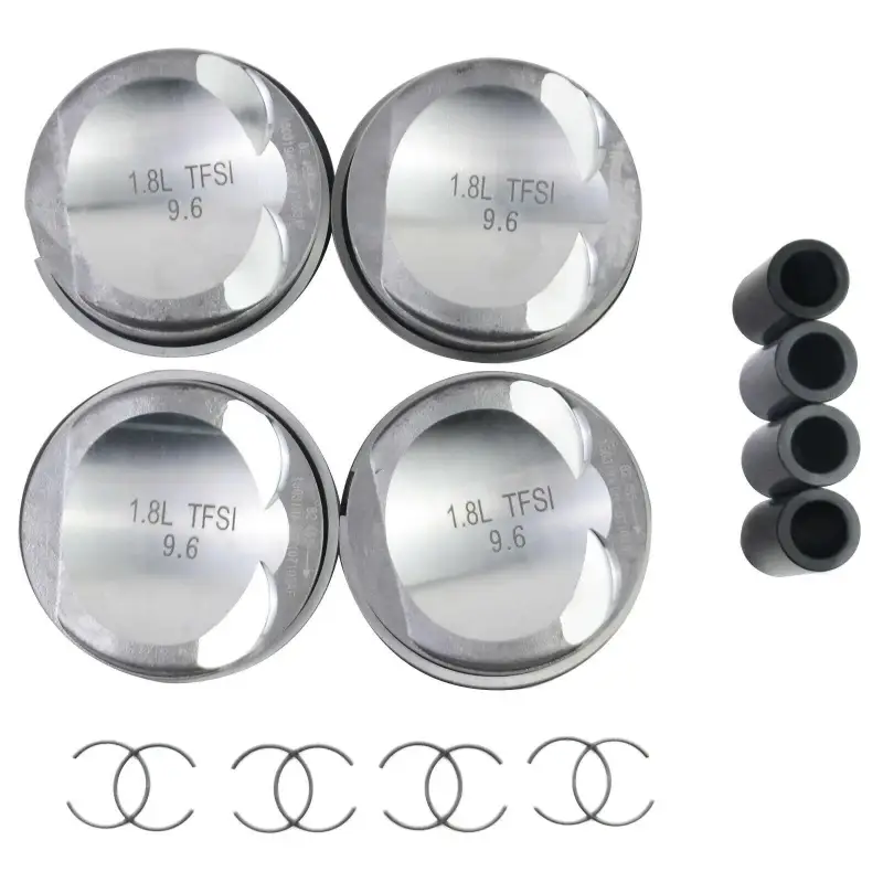 Zestaw Naprawczy 4x Tłoka dla Volkswagen VW AUDI A3 A4 SEAT SKODA 1.8 CDAA 06H107065DF 23MM