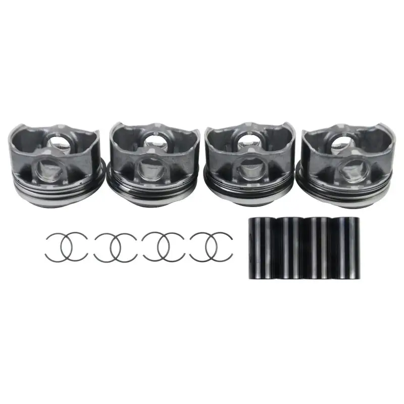 Zestaw Naprawczy 4x Tłoka dla Volkswagen VW AUDI A3 A4 SEAT SKODA 1.8 CDAA 06H107065DF 23MM