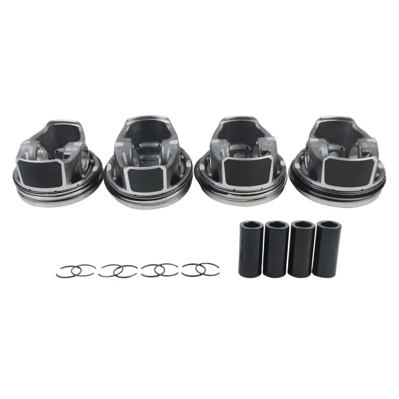 Zestaw Naprawczy 4x Tłoka dla Volkswagen VW AUDI A3 A4 SEAT SKODA 1.8 CDAA 06H107065DF 23MM
