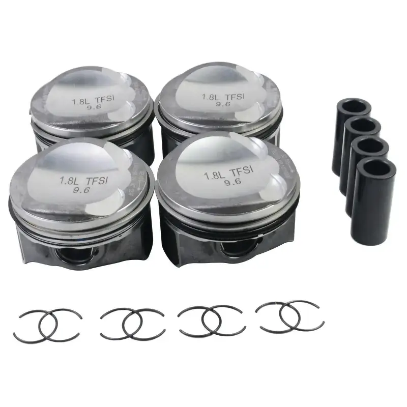 Zestaw Naprawczy 4x Tłoka dla Volkswagen VW AUDI A3 A4 SEAT SKODA 1.8 CDAA 06H107065DF 23MM