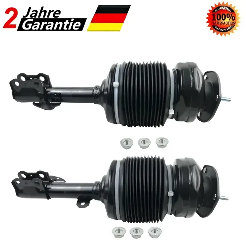 Amortyzatory Powietrzne FR+FL do Lexus RX300 RX330 RX350 U3 (2003-2008) 2WD 4852049356 4851049157