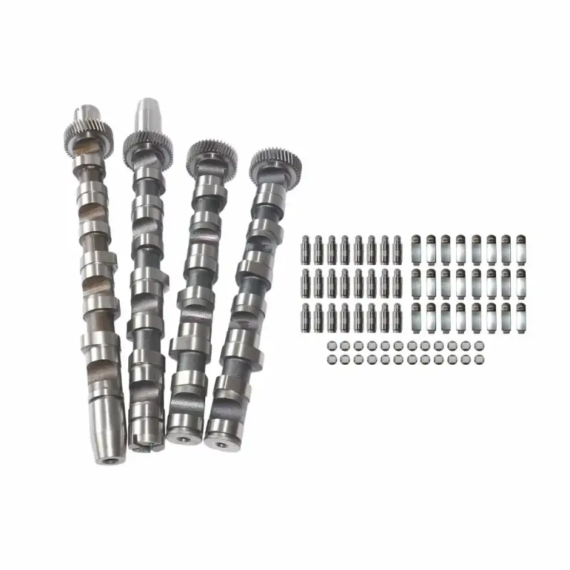 Zestaw Wałka Rozrządu 059109021BP 059109022BC 059109022BD 76 Szt. do Audi Volkswagen VW Skoda 2, 5 TDI V6 AFB AKE AKN AYM BFC