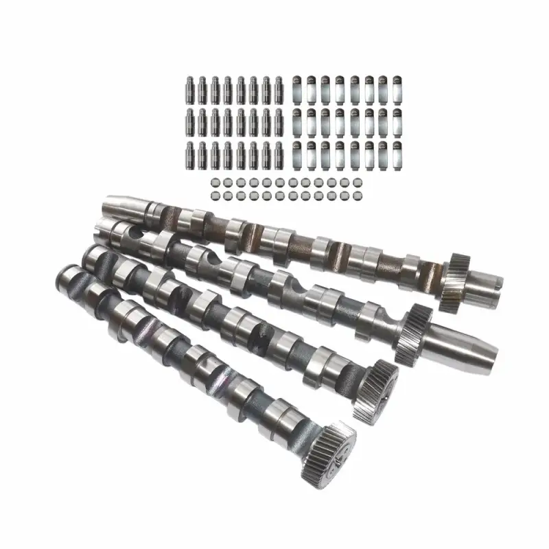 Zestaw Wałka Rozrządu 059109021BP 059109022BC 059109022BD 76 Szt. do Audi Volkswagen VW Skoda 2, 5 TDI V6 AFB AKE AKN AYM BFC
