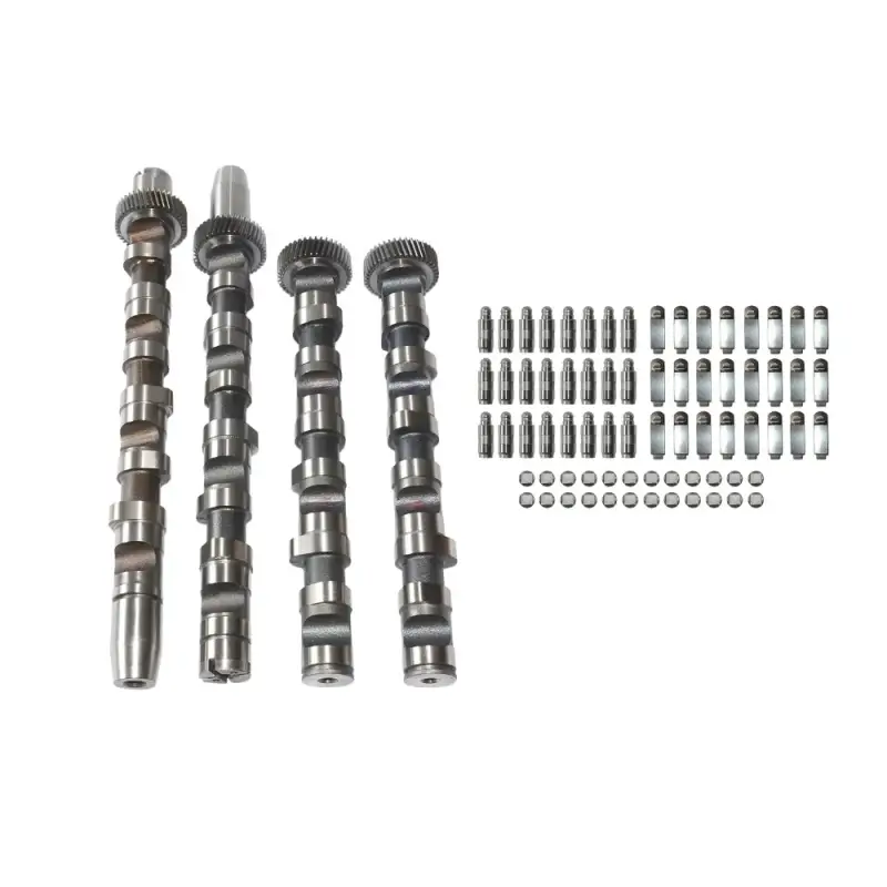 Zestaw Wałka Rozrządu 059109021BP 059109022BC 059109022BD 76 Szt. do Audi Volkswagen VW Skoda 2, 5 TDI V6 AFB AKE AKN AYM BFC
