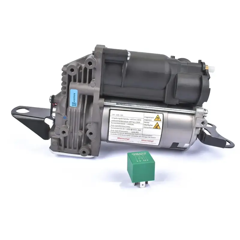 Nowy Uchwyt Sprężarki Powietrza do BMW 5ER E61 520d 520i 523i 525xd 525xi 525d 530xd 530i 545i 37106793778