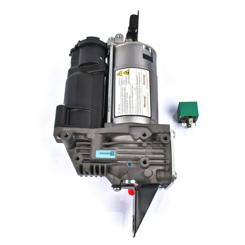 Nowy Uchwyt Sprężarki Powietrza do BMW 5ER E61 520d 520i 523i 525xd 525xi 525d 530xd 530i 545i 37106793778