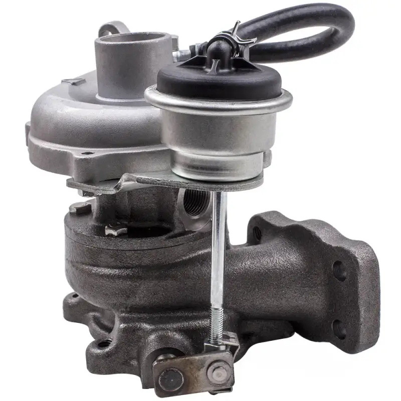 Turbosprężarka KP35-009 do Ford Fiesta Fusion 1.4 TDCi