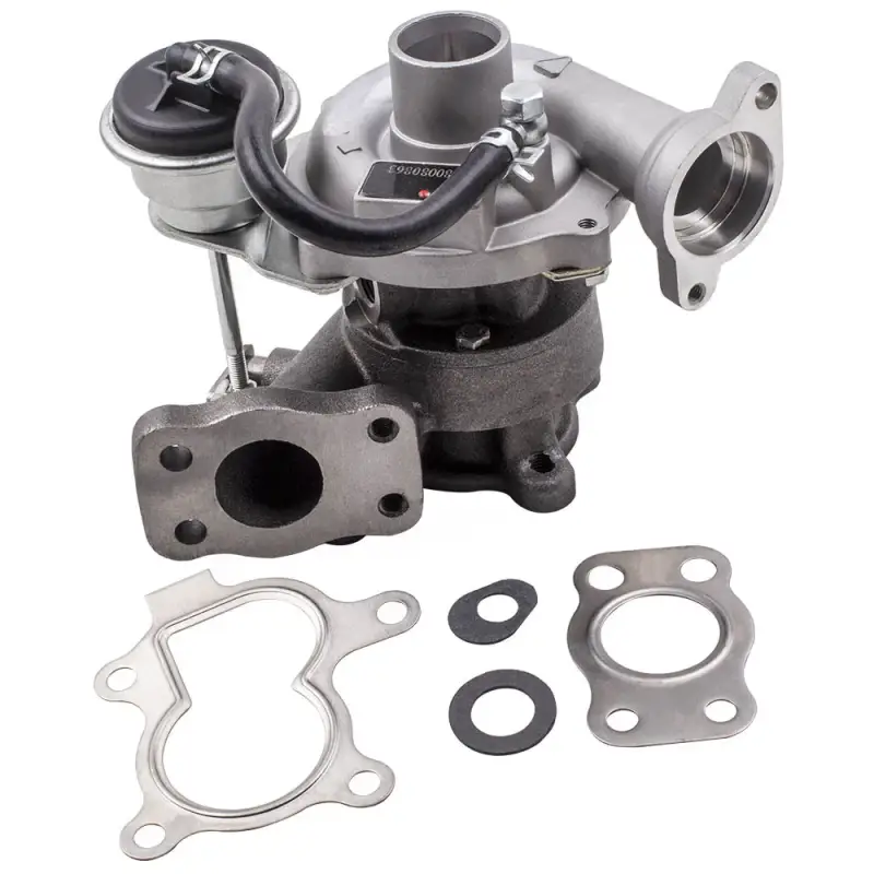 Turbosprężarka KP35-009 do Ford Fiesta Fusion 1.4 TDCi