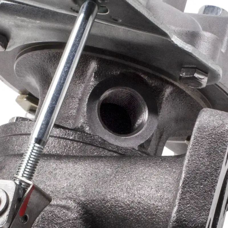Turbosprężarka KP35-009 do Ford Fiesta Fusion 1.4 TDCi