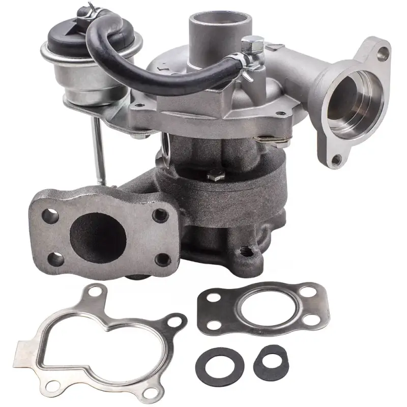Turbosprężarka KP35-009 do Ford Fiesta Fusion 1.4 TDCi