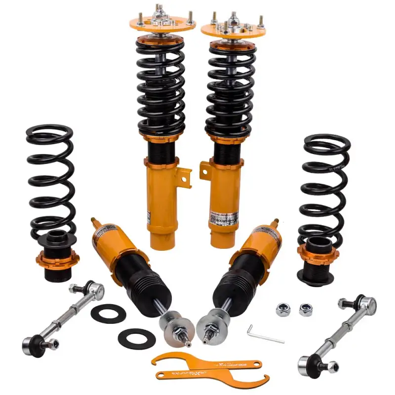 Coilovers 24-stopniowa Regulacja do BMW 3 E92 RWD (2005-2013) Zestaw Amortyzatorów