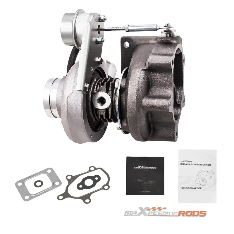 Turbosprężarka do Iveco Daily 2 2.5 TD 1988- OEM 466974-5002S