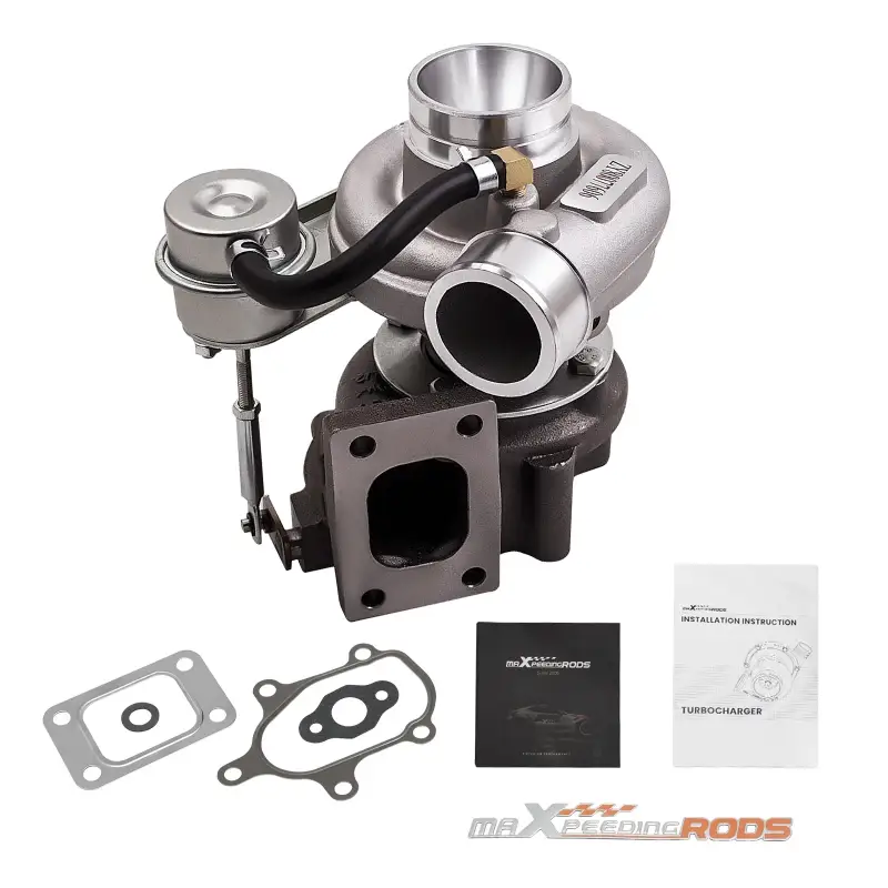 Turbosprężarka do Iveco Daily 2 2.5 TD 1988- OEM 466974-5002S