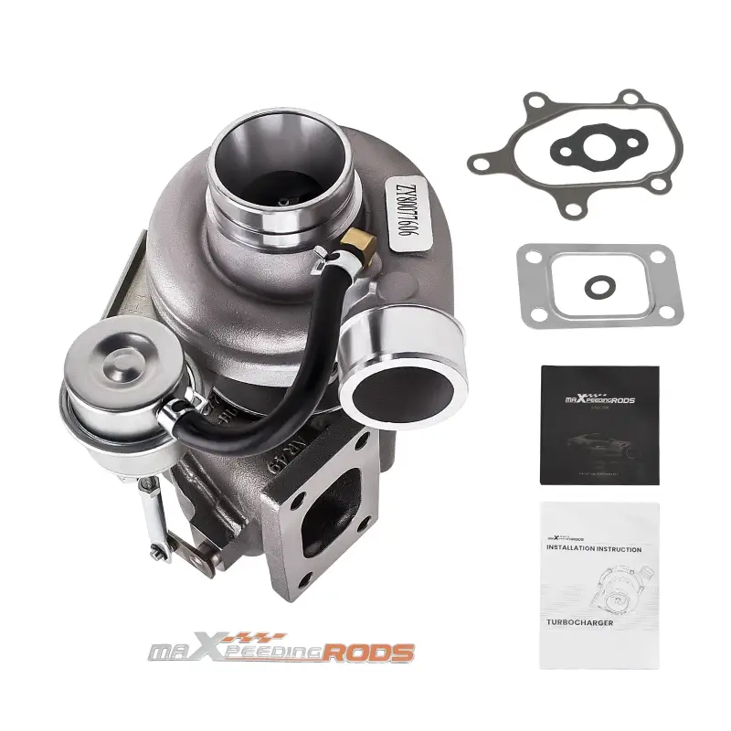 Turbosprężarka do Iveco Daily 2 2.5 TD 1988- OEM 466974-5002S