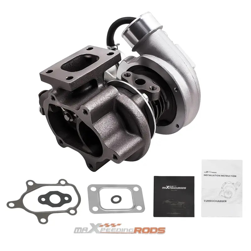 Turbosprężarka do Iveco Daily 2 2.5 TD 1988- OEM 466974-5002S