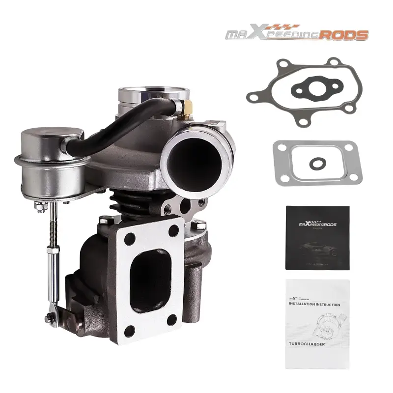 Turbosprężarka do Iveco Daily 2 2.5 TD 1988- OEM 466974-5002S