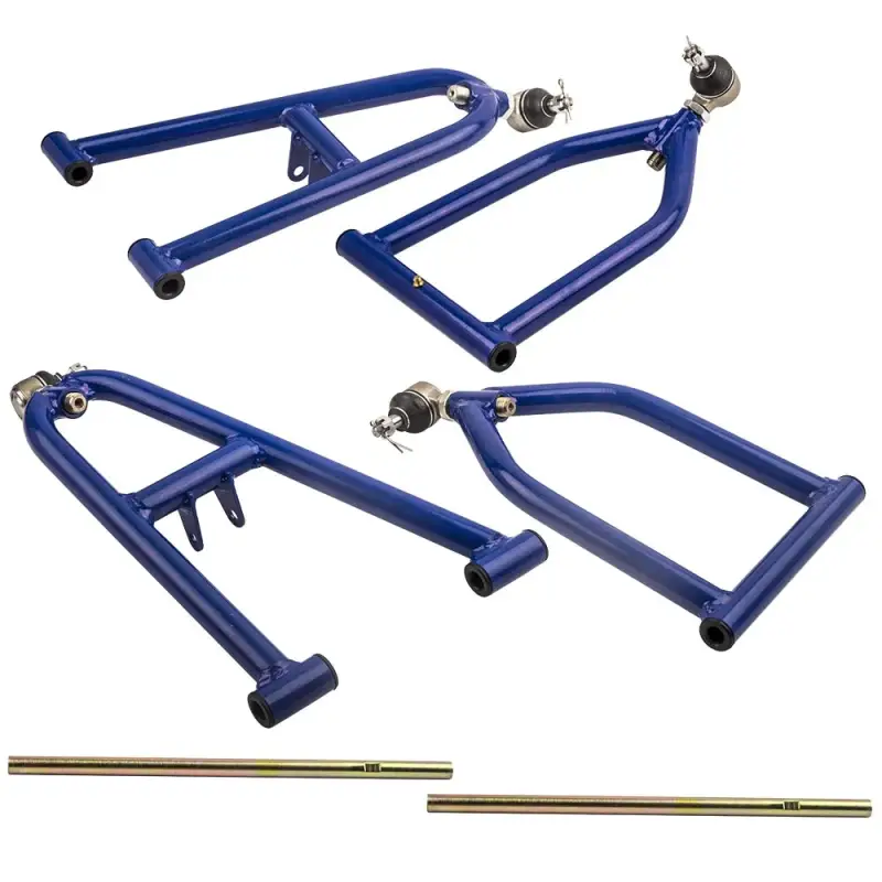 Poszerzone Przednie Wahacze Sportowe +2+1 do Yamaha Banshee 350