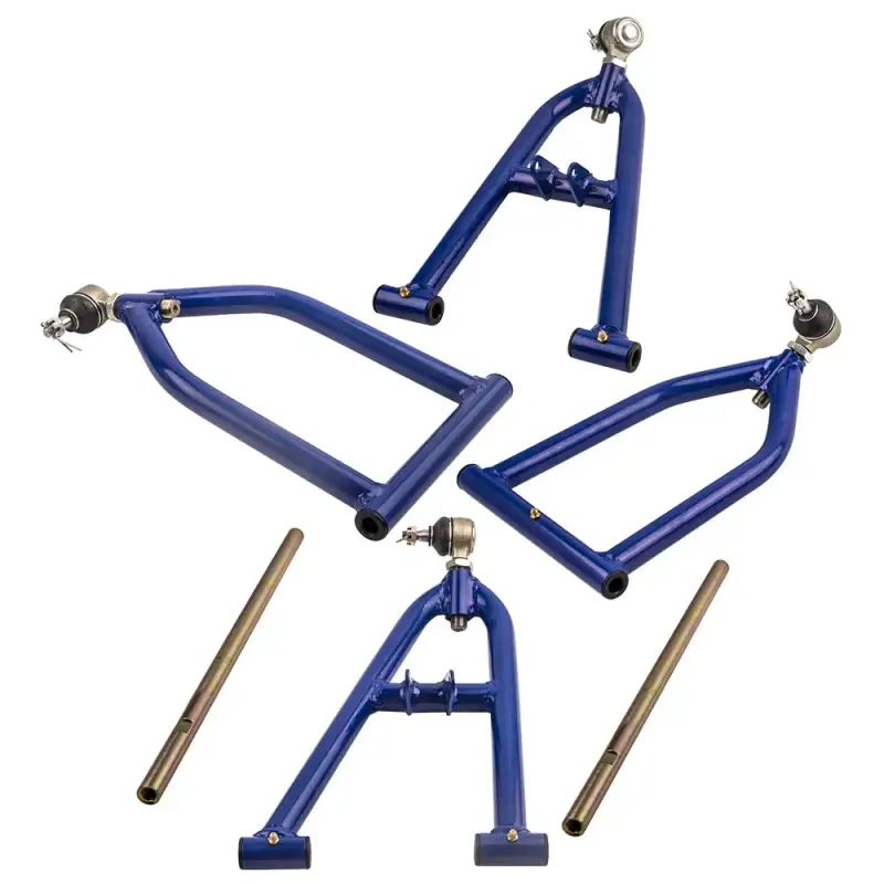 Poszerzone Przednie Wahacze Sportowe +2+1 do Yamaha Banshee 350