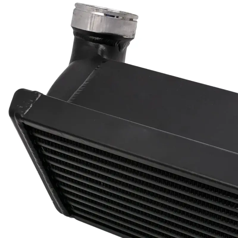 Czarny Intercooler Turbo BMW 3 E90 E93 330d 335d 520x180x145mm