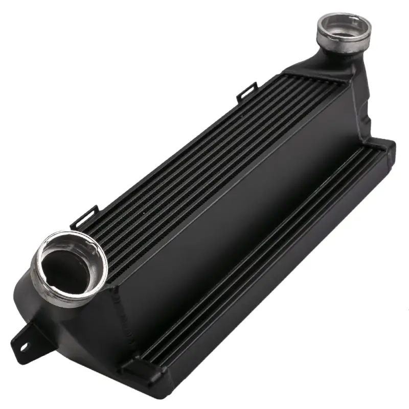 Czarny Intercooler Turbo BMW 3 E90 E93 330d 335d 520x180x145mm