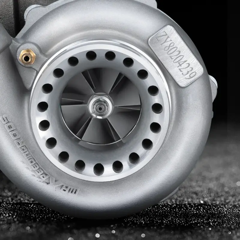 Uniwersalna Turbosprężarka GT3582 GT35 A/R 0.63 0.7 Turbosprężarka do 600HP 4 Śruby Turbolader