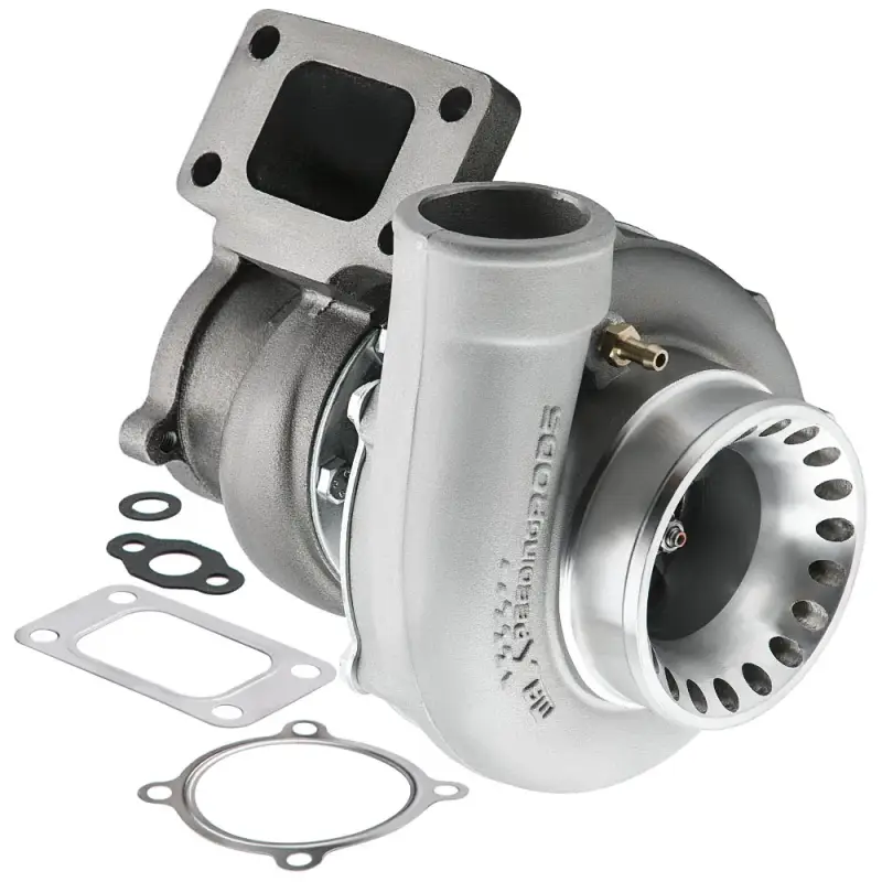 Uniwersalna Turbosprężarka GT3582 GT35 A/R 0.63 0.7 Turbosprężarka do 600HP 4 Śruby Turbolader