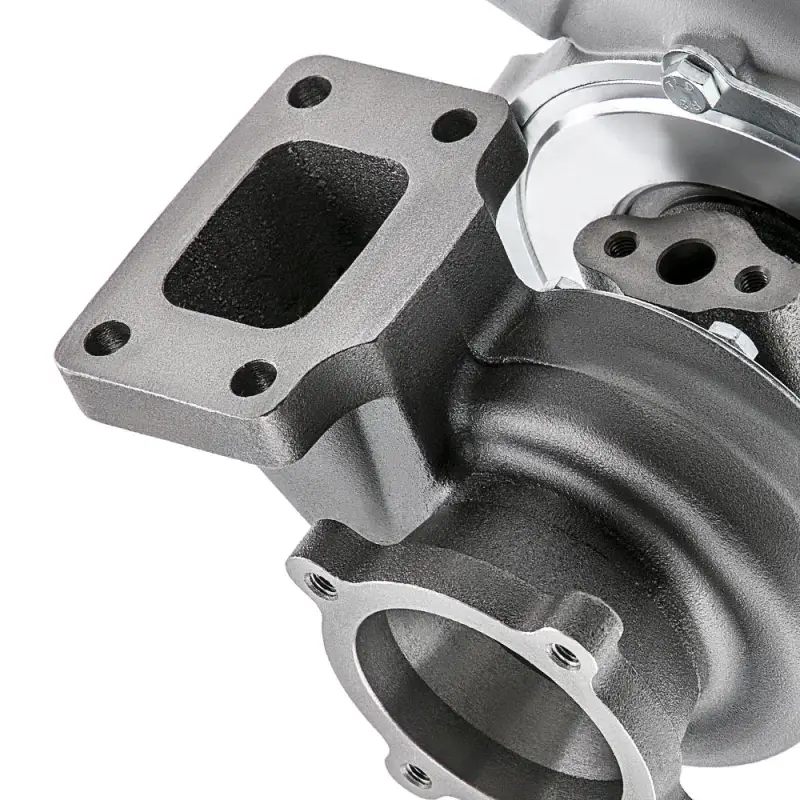 Uniwersalna Turbosprężarka GT3582 GT35 A/R 0.63 0.7 Turbosprężarka do 600HP 4 Śruby Turbolader