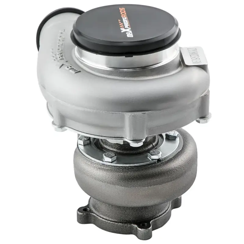 Uniwersalna Turbosprężarka GT3582 GT35 A/R 0.63 0.7 Turbosprężarka do 600HP 4 Śruby Turbolader