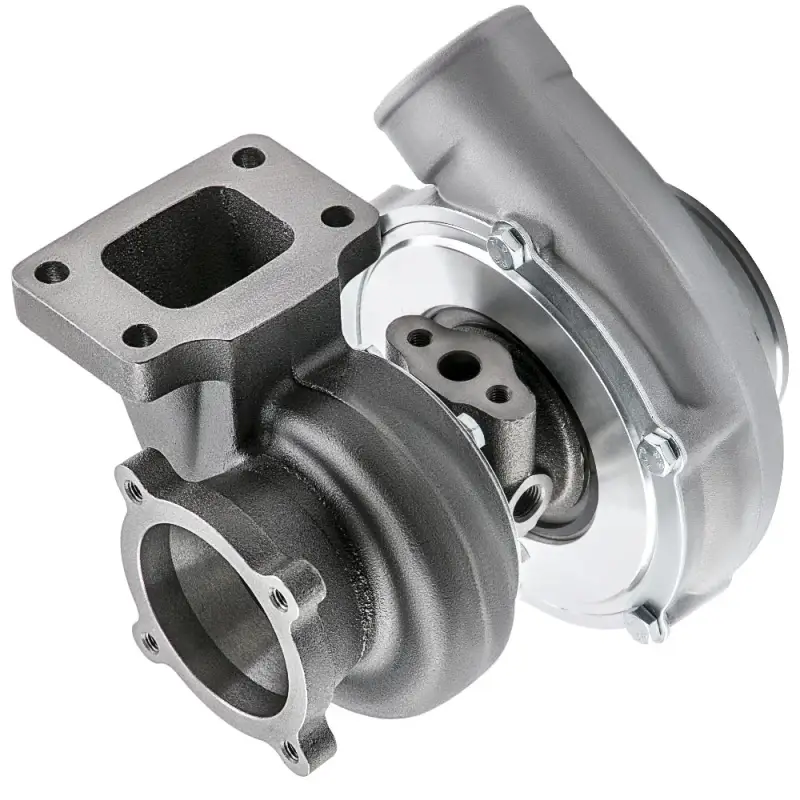 Uniwersalna Turbosprężarka GT3582 GT35 A/R 0.63 0.7 Turbosprężarka do 600HP 4 Śruby Turbolader
