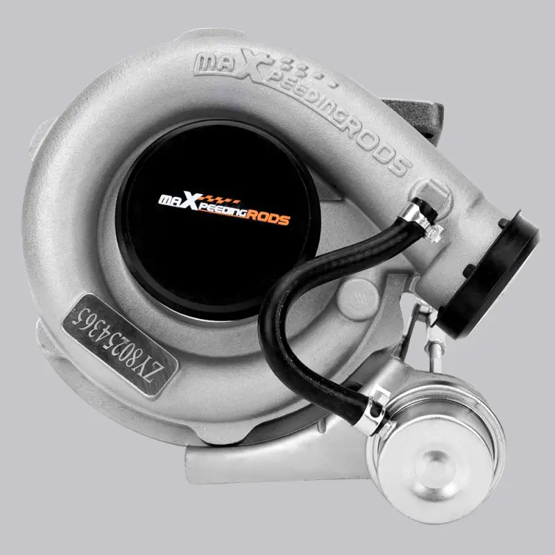 Uniwersalna Turbosprężarka T3 Flange A/R 0.63 V-Band Turbosprężarka Upgrade Turbolader